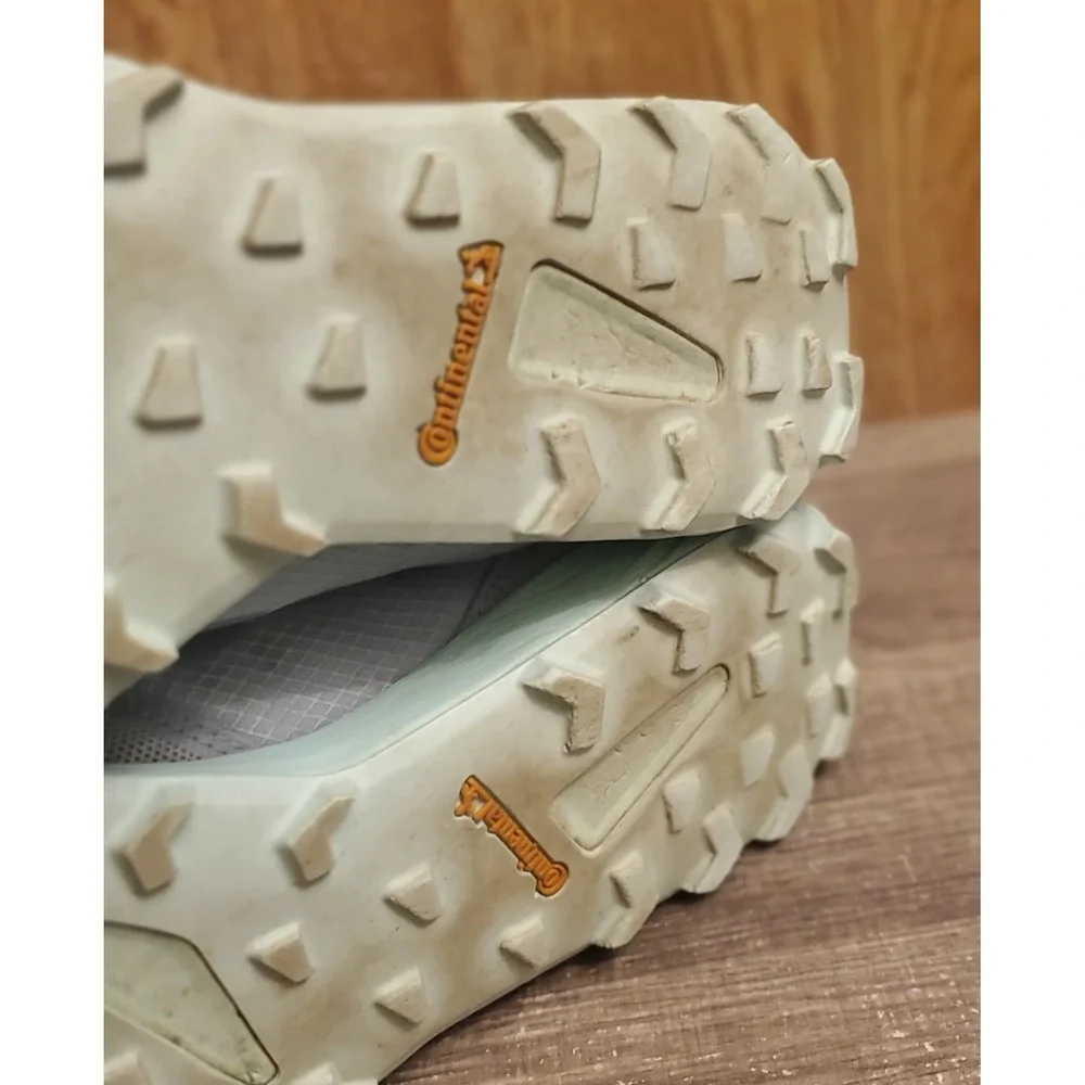 Adidas Terrex Speed Running Sneaker Shoes Women's‎ Size 8 Gray